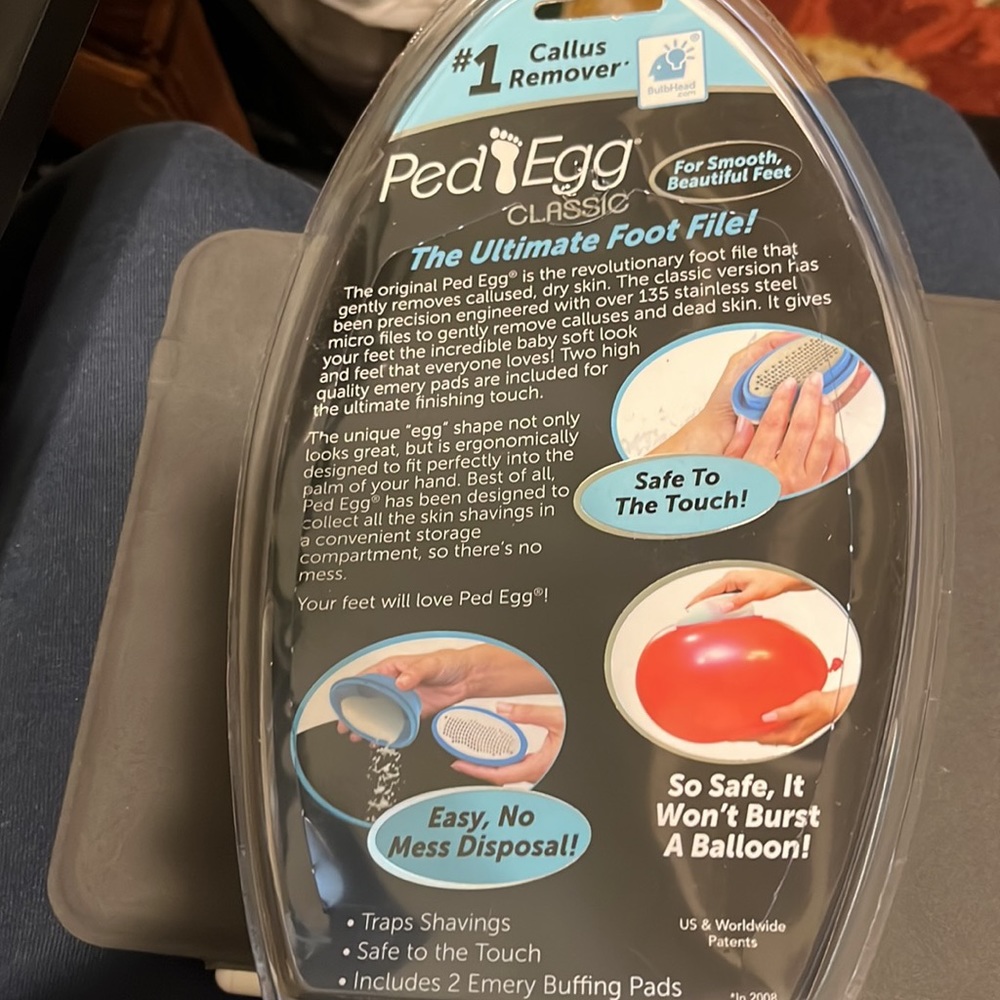 PediEgg - Picture 2 of 2